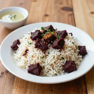 Nationalgericht Guyana: Thick Black Pudding (Rezept)