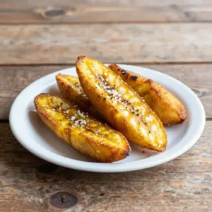 Nationalgericht Guyana: Tostones (Rezept)