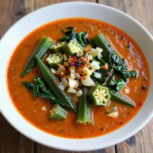 Nationalgericht Haiti: Calalou (Rezept)