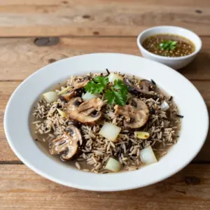 Nationalgericht Haiti: Djon Djon (Rezept)