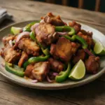 Nationalgericht Haiti: Griot de Porc (Rezept) Nationalgericht Haiti: Griot de Porc (Rezept)