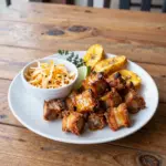 Nationalgericht Haiti: Griot (Rezept) Nationalgericht Haiti: Griot (Rezept)
