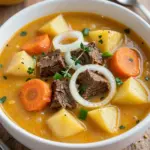 Nationalgericht Haiti: Joumou Soup (Rezept) Nationalgericht Haiti: Joumou Soup (Rezept)