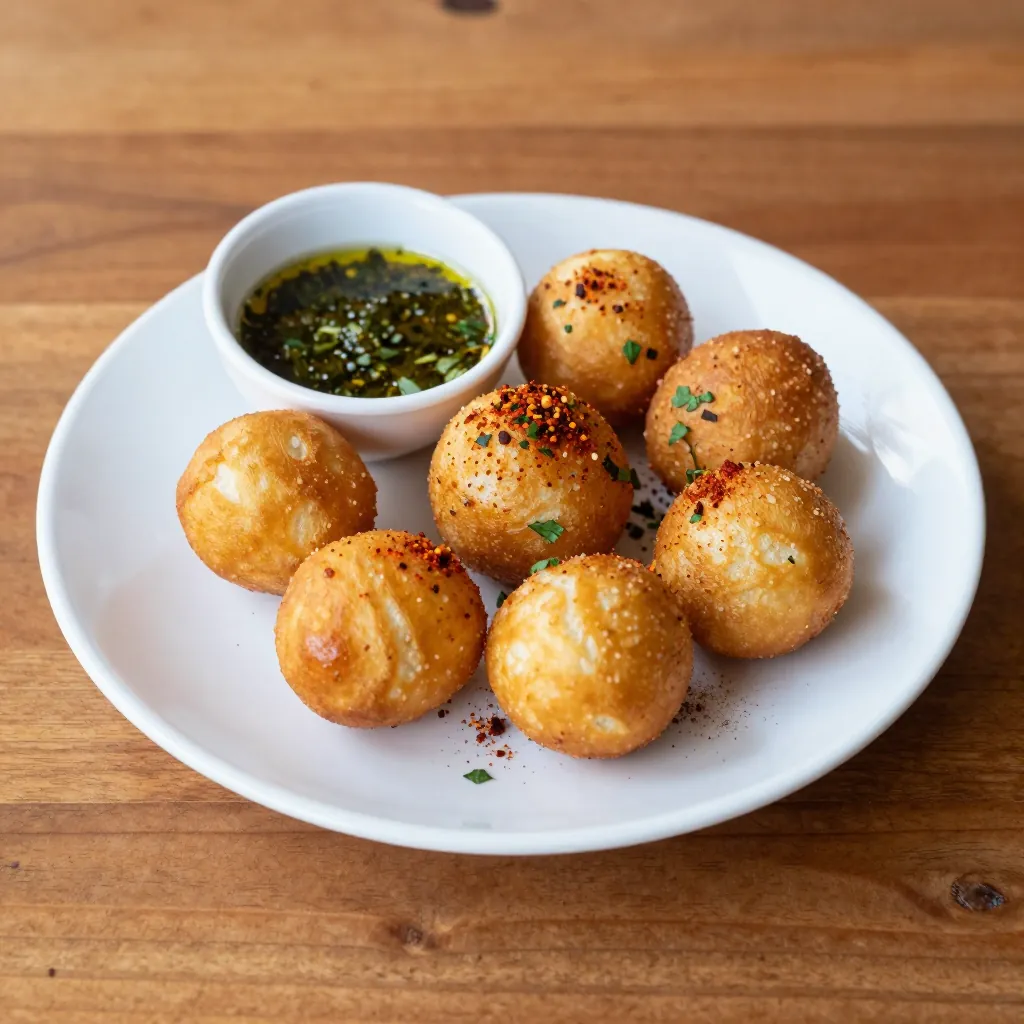 Nationalgericht Haiti: Marinad (Rezept)