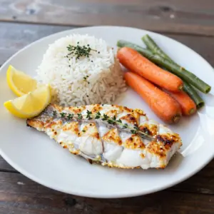 Nationalgericht Haiti: Poisson Gros Sel (Rezept)
