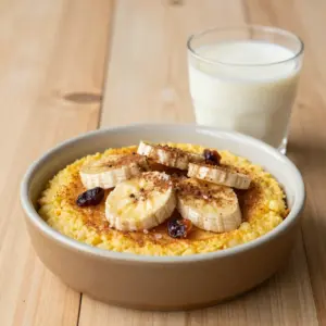 Nationalgericht Haiti: Pouding de Pain (Rezept)