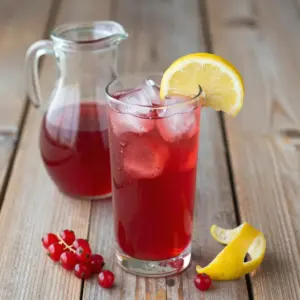Nationalgericht Haiti: Sirop de Groseille (Rezept)