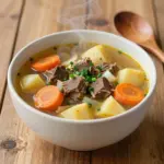 Nationalgericht Haiti: Soupe Congo (Rezept) Nationalgericht Haiti: Soupe Congo (Rezept)
