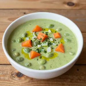 Nationalgericht Haiti: Soupe de Pois (Rezept)