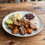 Nationalgericht Haiti: Tassot (Rezept) Nationalgericht Haiti: Tassot (Rezept)