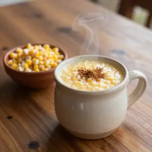 Nationalgericht Honduras: Atol Chuco (Rezept)