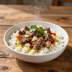 Nationalgericht Honduras: Chanfaina (Rezept)