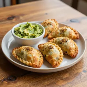 Nationalgericht Honduras: Empanadas de Frijol (Rezept)