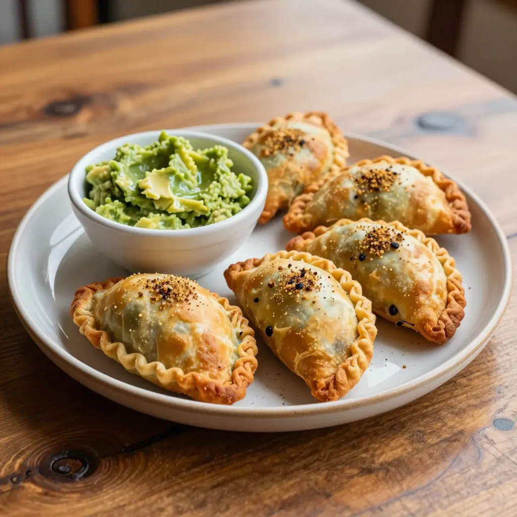 Nationalgericht Honduras: Empanadas de Frijol (Rezept)