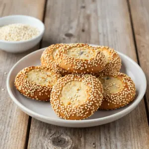 Nationalgericht Honduras: Galletas de Ajonjolí (Rezept)
