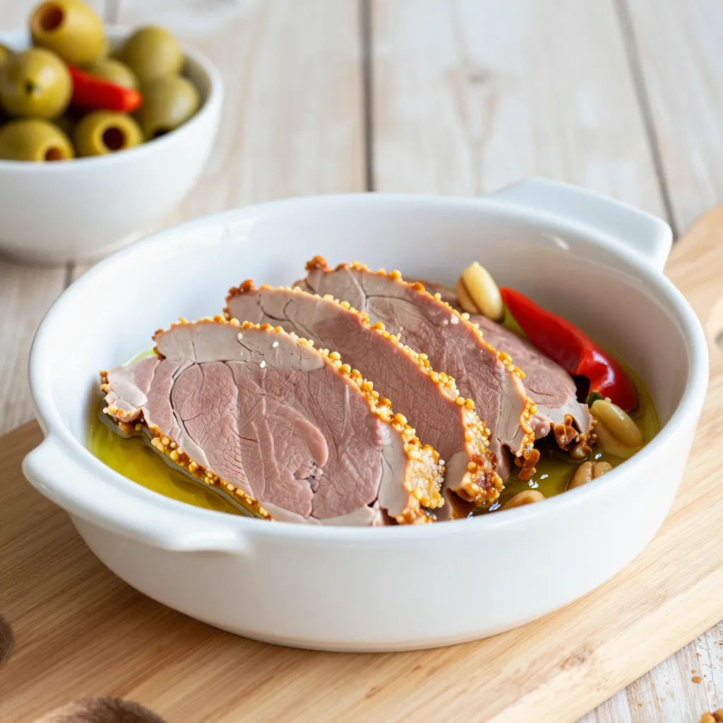 Nationalgericht Honduras: Lomo Relleno (Rezept)