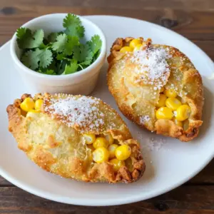 Nationalgericht Honduras: Pastelitos de Elote (Rezept)
