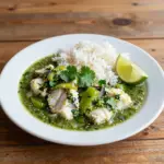 Nationalgericht Honduras: Pescado en Salsa Verde (Rezept)