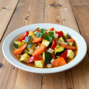 Nationalgericht Honduras: Picadillo de Vegetales (Rezept)