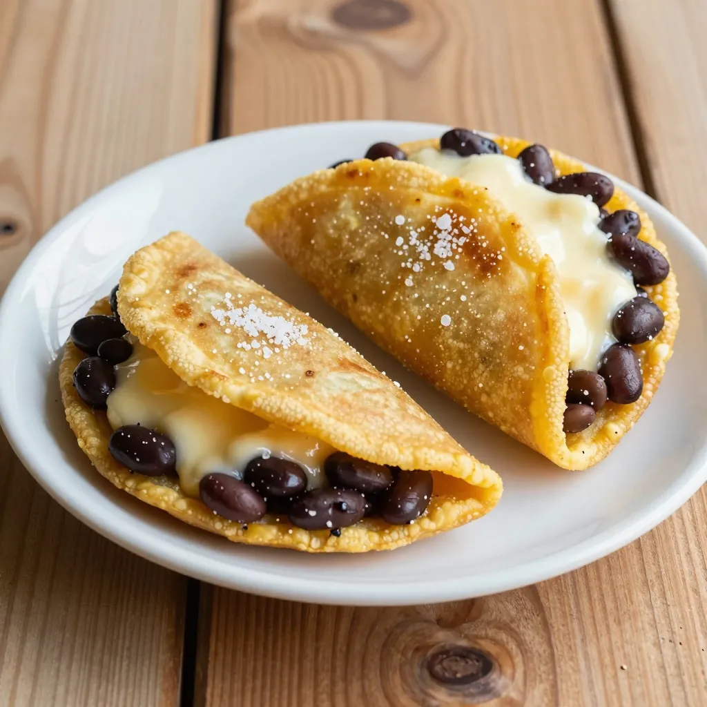 Nationalgericht Honduras: Pupusas (Rezept)