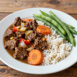 Nationalgericht Honduras: Relajo de Carnes (Rezept)