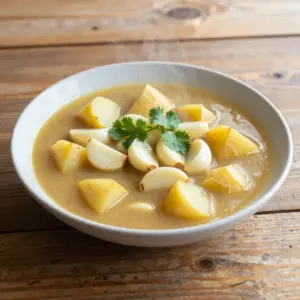 Nationalgericht Honduras: Sopa de Ajo (Rezept)