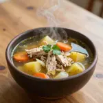 Nationalgericht Honduras: Sopa de Gato (Rezept)