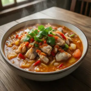 Nationalgericht Honduras: Sopa de Jaiba (Rezept)