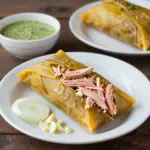 Nationalgericht Honduras: Tamales de Pollo (Rezept) Nationalgericht Honduras: Tamales de Pollo (Rezept)