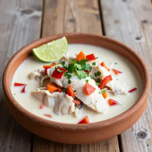 Nationalgericht Honduras: Tapado de Pescado (Rezept)