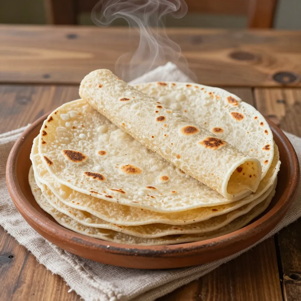 Nationalgericht Honduras: Tortillas (Rezept)