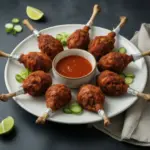 Nationalgericht Indien: Chicken Lollipop (Rezept)