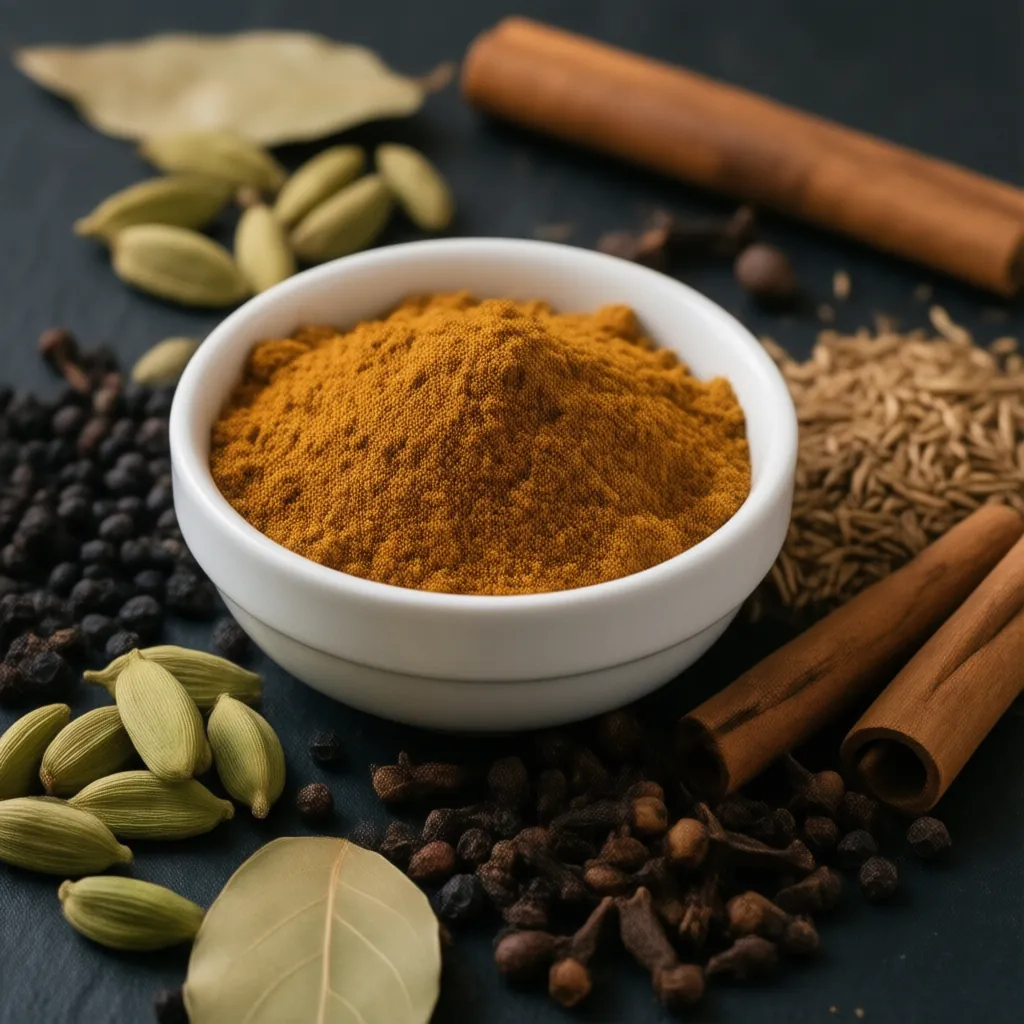 Nationalgericht Indien: Garam Masala (Rezept)
