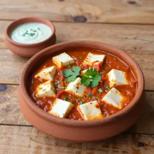 Nationalgericht Indien: Handi Paneer (Rezept)