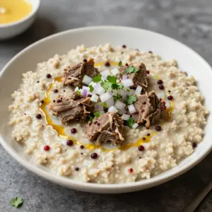 Nationalgericht Indien: Hyderabadi Haleem (Rezept)