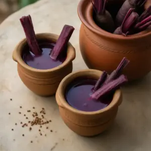 Nationalgericht Indien: Kanji (Rezept)