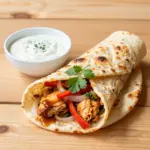 Nationalgericht Indien: Kathi Roll (Rezept)