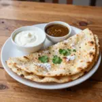 Nationalgericht Indien: Naan (Rezept) Nationalgericht Indien: Naan (Rezept)