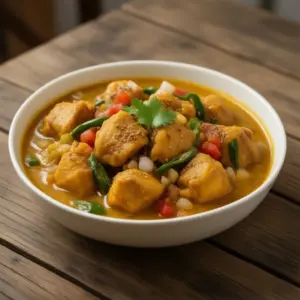 Nationalgericht Indien: Nadan Kozhi Curry (Rezept)