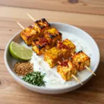 Nationalgericht Indien: Paneer Tikka (Rezept) Nationalgericht Indien: Paneer Tikka (Rezept)
