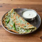 Nationalgericht Indien: Pesarattu (Rezept) Nationalgericht Indien: Pesarattu (Rezept)