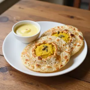 Nationalgericht Indien: Puran Poli (Rezept)