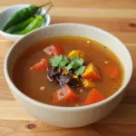 Nationalgericht Indien: Rasam (Rezept)
