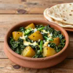 Nationalgericht Indien: Sarson da Saag (Rezept) Nationalgericht Indien: Sarson da Saag (Rezept)