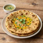 Nationalgericht Indien: Thepla (Rezept) Nationalgericht Indien: Thepla (Rezept)