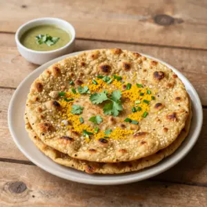 Nationalgericht Indien: Thepla (Rezept)