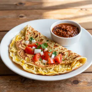 Nationalgericht Indien: Uttapam (Rezept)