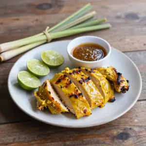 Nationalgericht Indonesien: Ayam Bakar (Rezept)