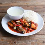 Nationalgericht Indonesien: Balado Ikan (Rezept) Nationalgericht Indonesien: Balado Ikan (Rezept)
