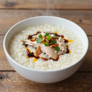 Nationalgericht Indonesien: Bubur Ayam (Rezept)